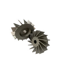 Precision cast stainless steel metal investment casting